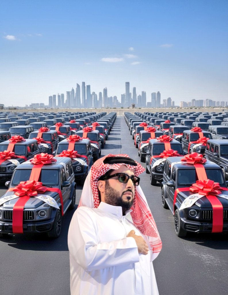 تركي ال الشيخ 🇸🇦 tweet media