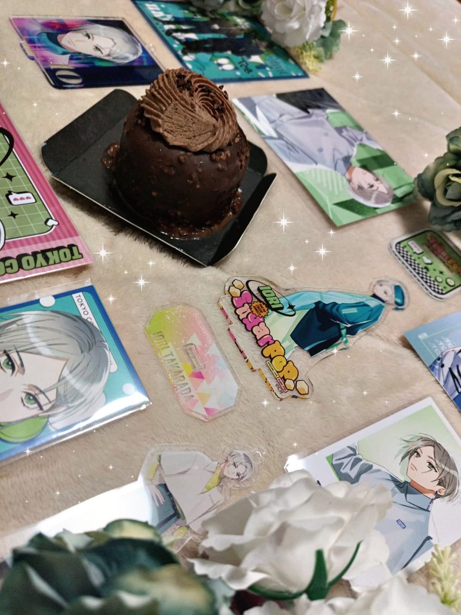 #宝田伊織応援中
#宝田伊織誕生祭2026

Happy birthday iori 💚💚💚