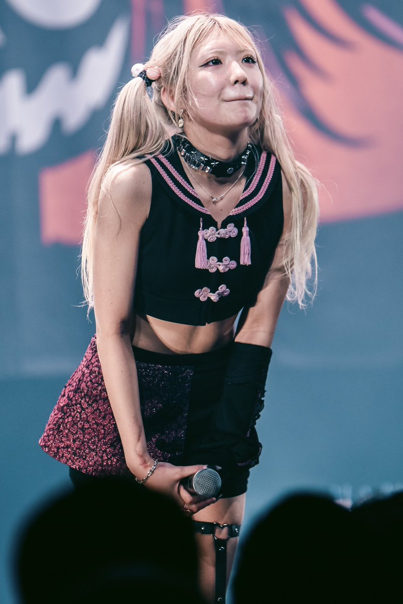 兎月こむぎさんの熱くて長い話（活動もファンの人が来てくれるのも全部