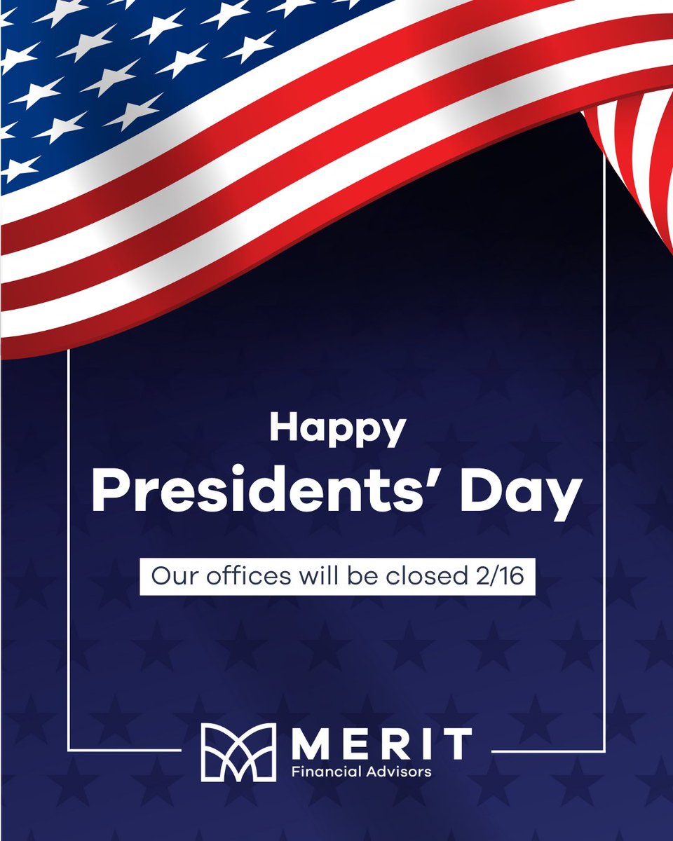 Merit Financial Advisors tweet media