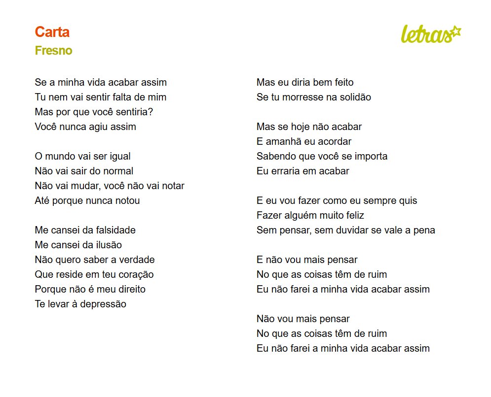 Pensando muito nisso aqui