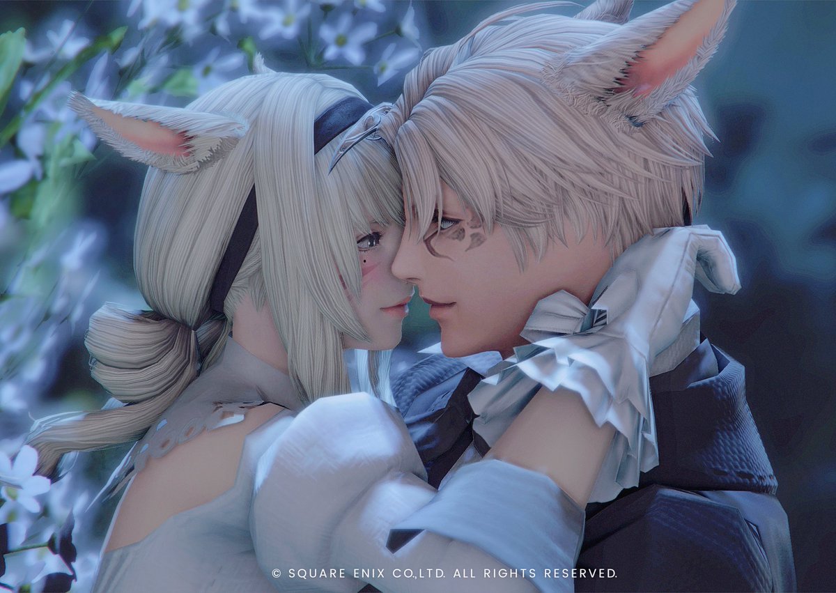 NE (@sne_ff14) on Twitter photo 
