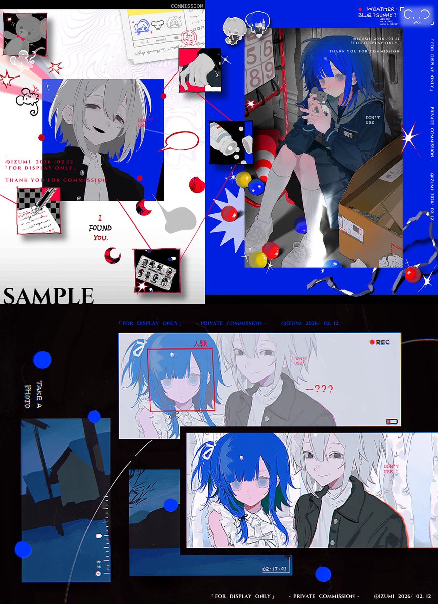雪顶矿泉₊⁺ tweet media