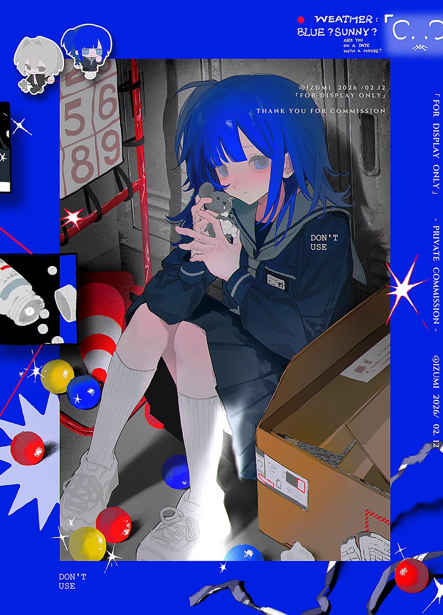雪顶矿泉₊⁺ tweet media