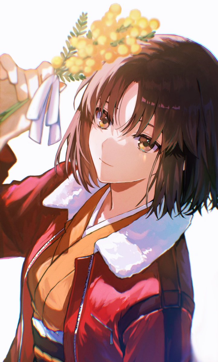 #両儀式生誕祭2026
#両儀織生誕祭