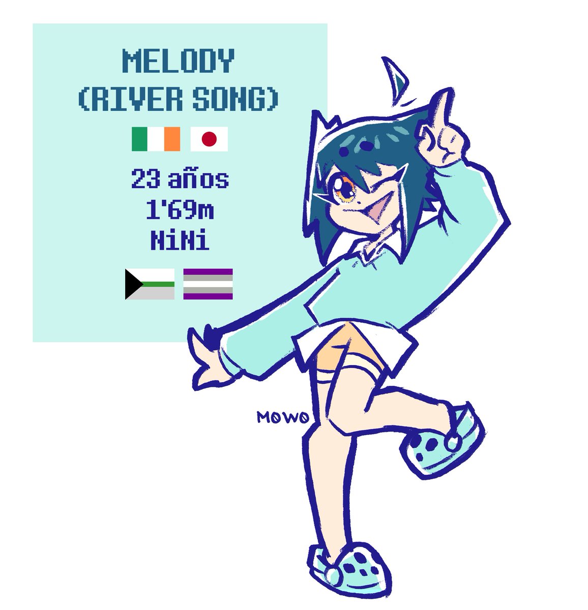 Marshall0w0's tweet image. Reviviendo a mis Ocs de Osomatsu San ^^ 
(Ya sin tema fantasia, demonios y tal, solo son humanos en la historia principal)  

Esta vez los hermanos son solo 3 
Y he añadido a Melody :'DD  

No creo que dibuje tan seguido cosas de Osomatsu San, pero poco a poco :'3