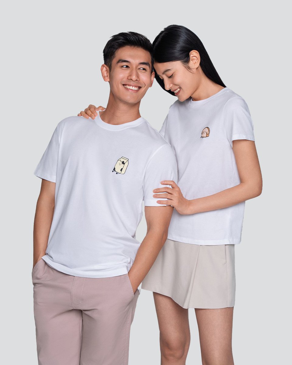 Wardrobe basics that never let you down.
Comfortable, versatile, and effortlessly sharp.
Find your perfect fit at Giordano.

🛒Shop Online giordano.ae

#ValentinesDay #Giordano #WorldWithoutStrangers #GiordanoUAE #GiordanoMiddleeast