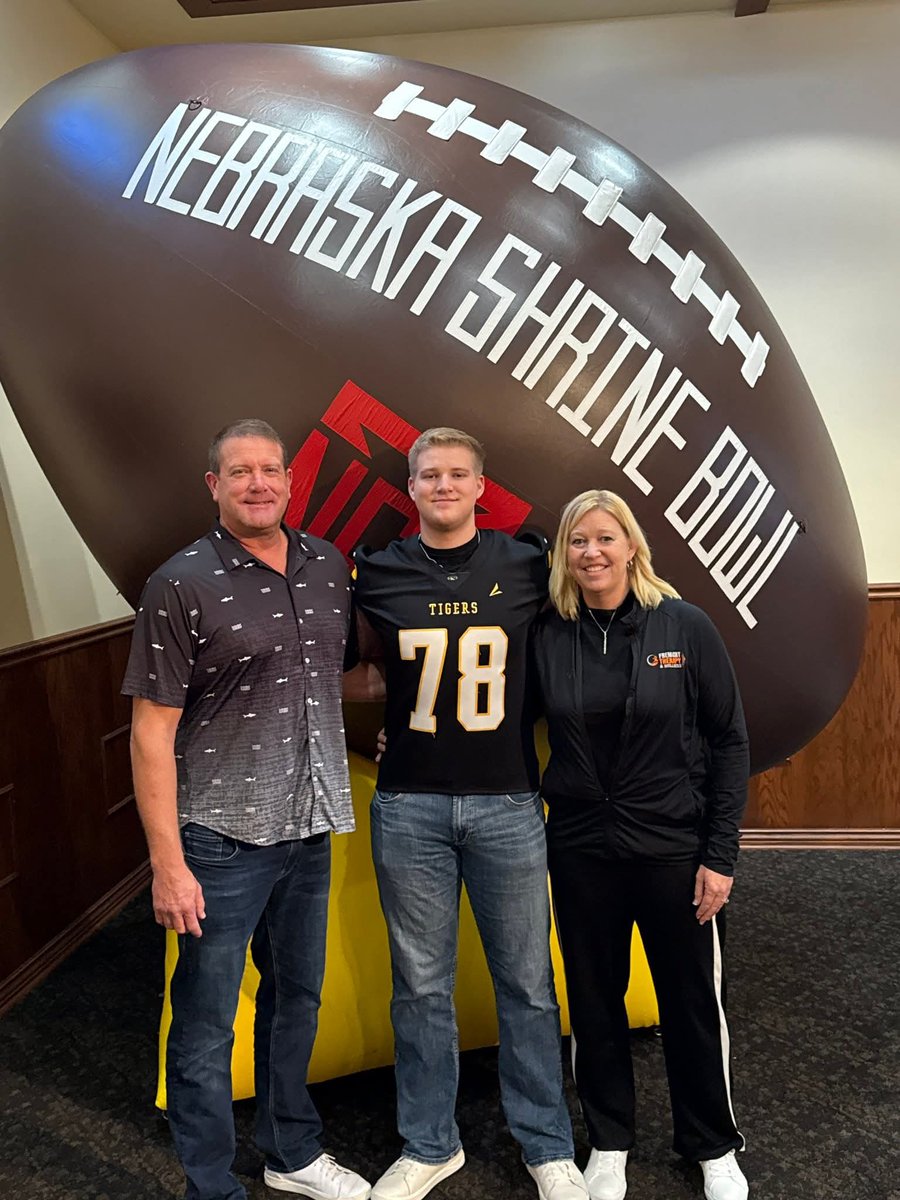 Fremont Tiger Football tweet media