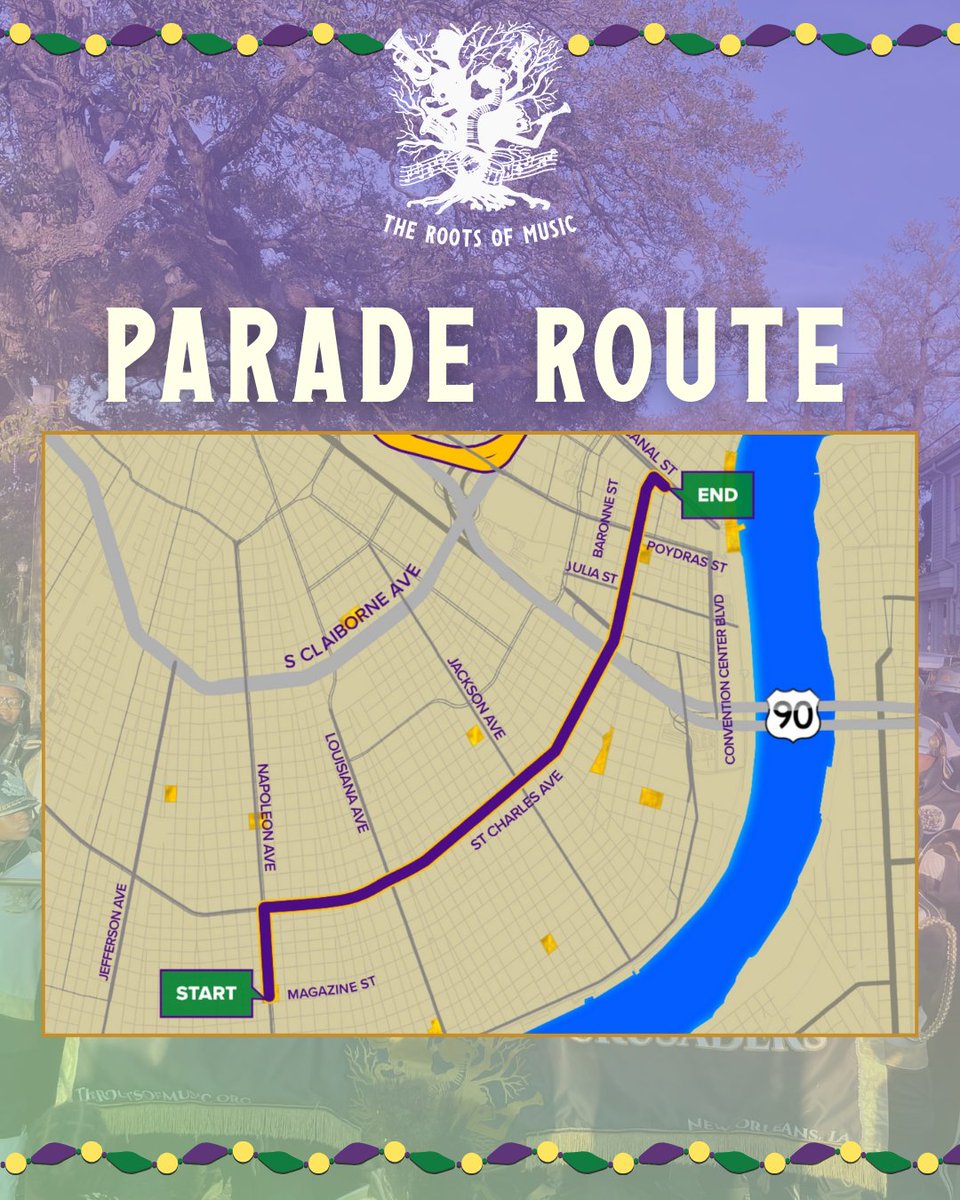 The Roots of Music tweet media