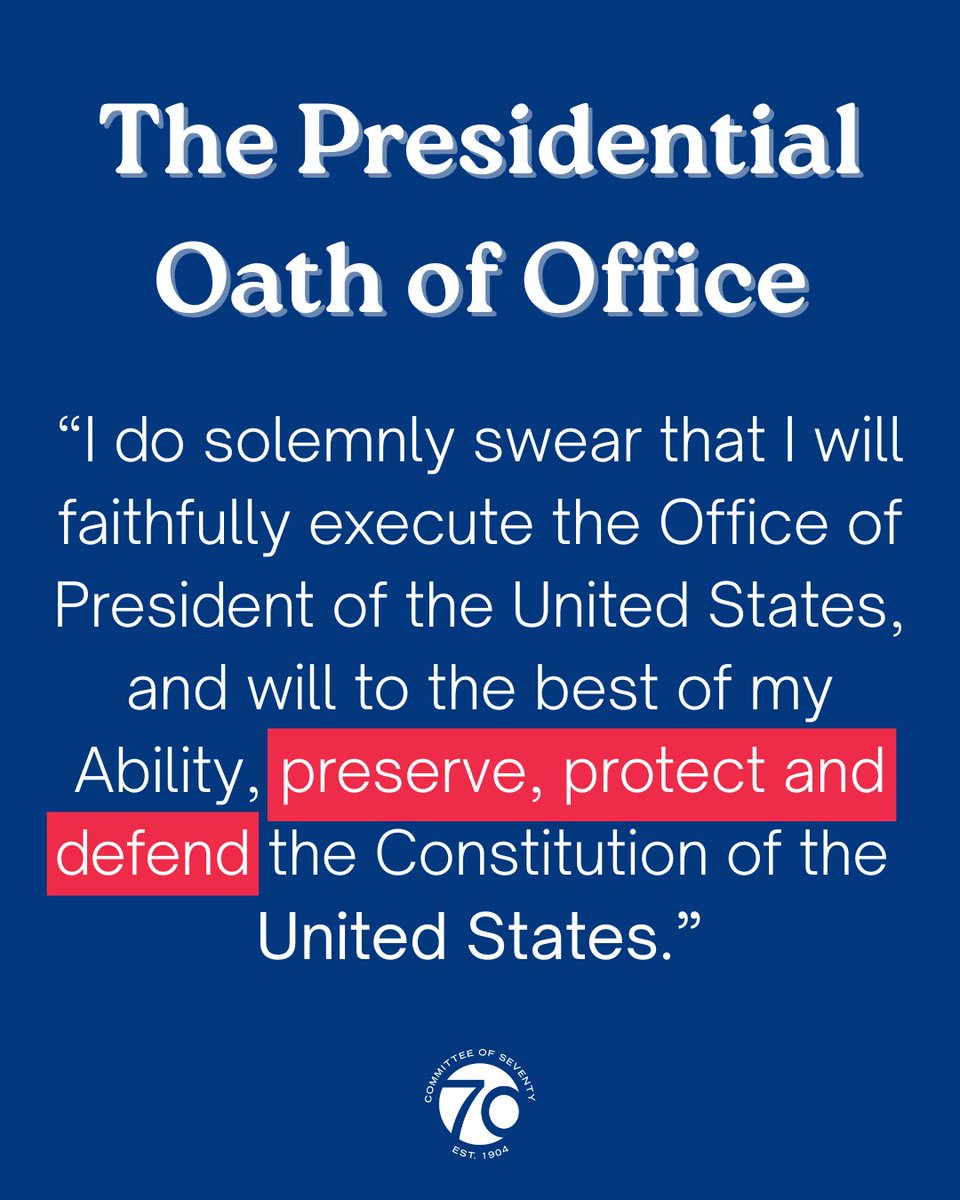 Committee of Seventy tweet media