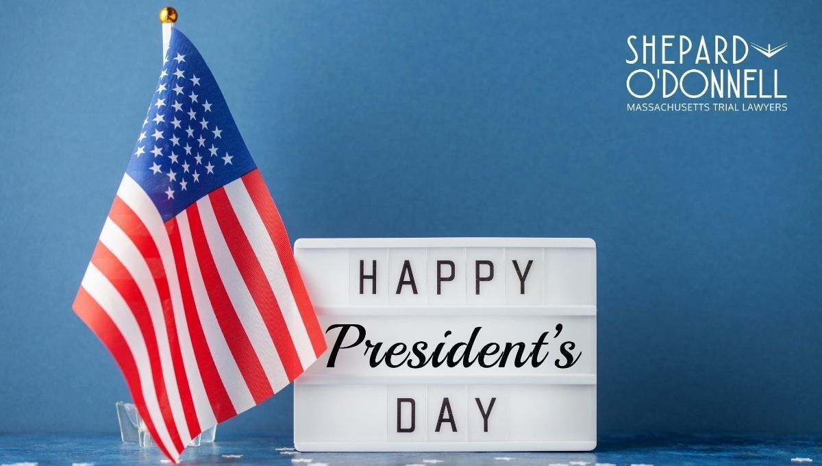 ShepardLawFirm's tweet photo. Today, and every day, we honor the history and leadership of our nation. Happy President's Day! #PresidentsDay2026 https://t.co/61N6MRDas9