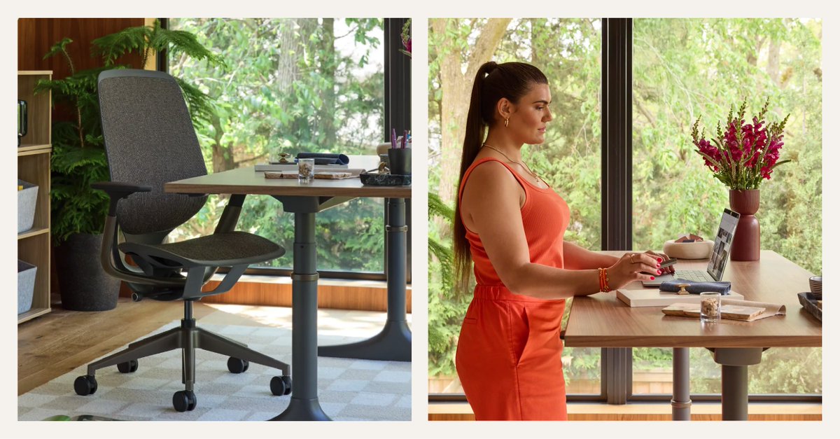 Steelcase tweet media