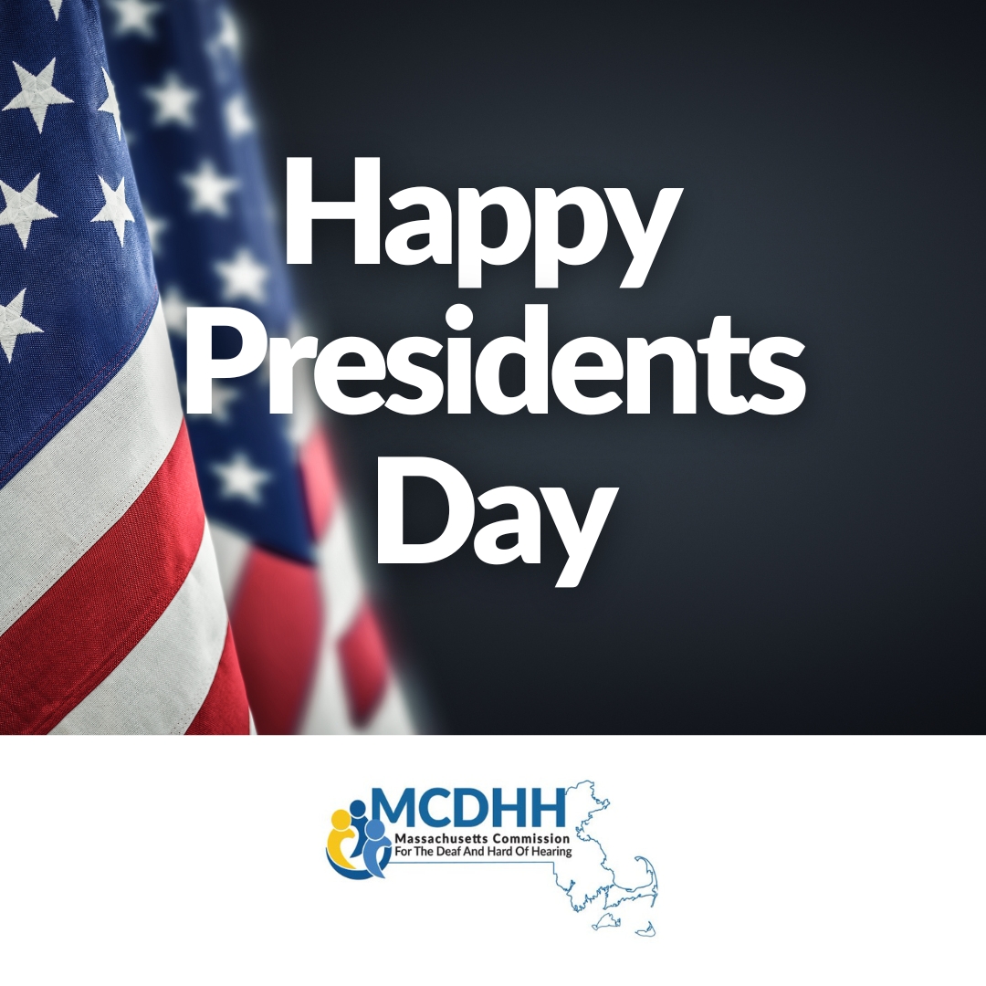 Mass Commission for the Deaf and Hard of Hearing tweet media