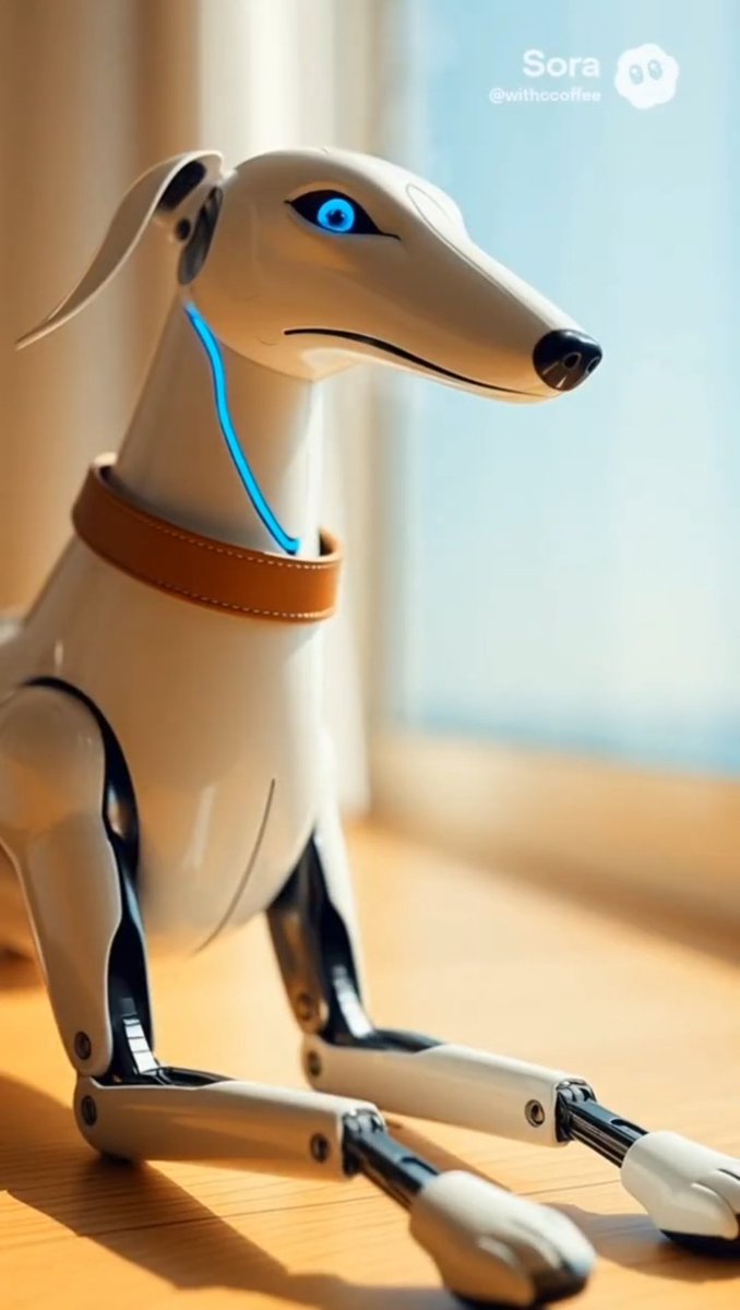 withcoffee2024's tweet image. ROBOTY ∴ J
The Future, Signed.
by WITHCOFFEE

◼️ WAIFF Best AI Commercial Entry

🔸 Car × #Perovskite
🔸 RobotyJ × #SpaceBasedSolarPower
🔸 Guardian Dog: #INNU

Crafted using AI:
・Sora – cinematic generation
・Suno – music composition
・Google AI Studio (2024) – original