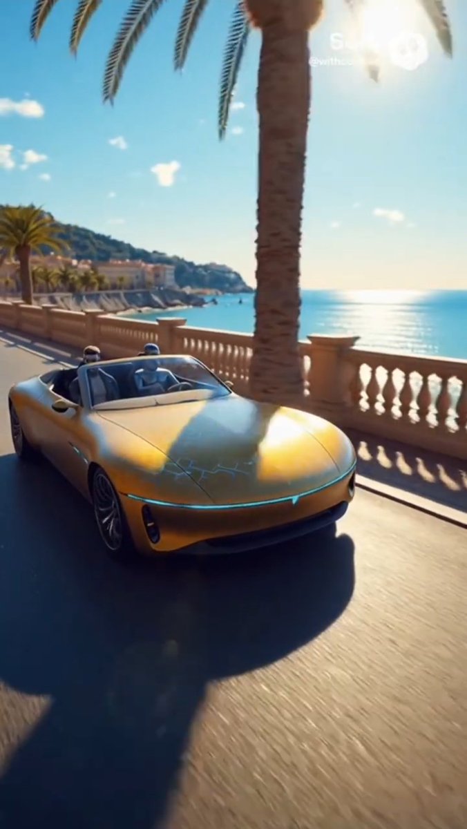 withcoffee2024's tweet image. ROBOTY ∴ J
The Future, Signed.
by WITHCOFFEE

◼️ WAIFF Best AI Commercial Entry

🔸 Car × #Perovskite
🔸 RobotyJ × #SpaceBasedSolarPower
🔸 Guardian Dog: #INNU

Crafted using AI:
・Sora – cinematic generation
・Suno – music composition
・Google AI Studio (2024) – original