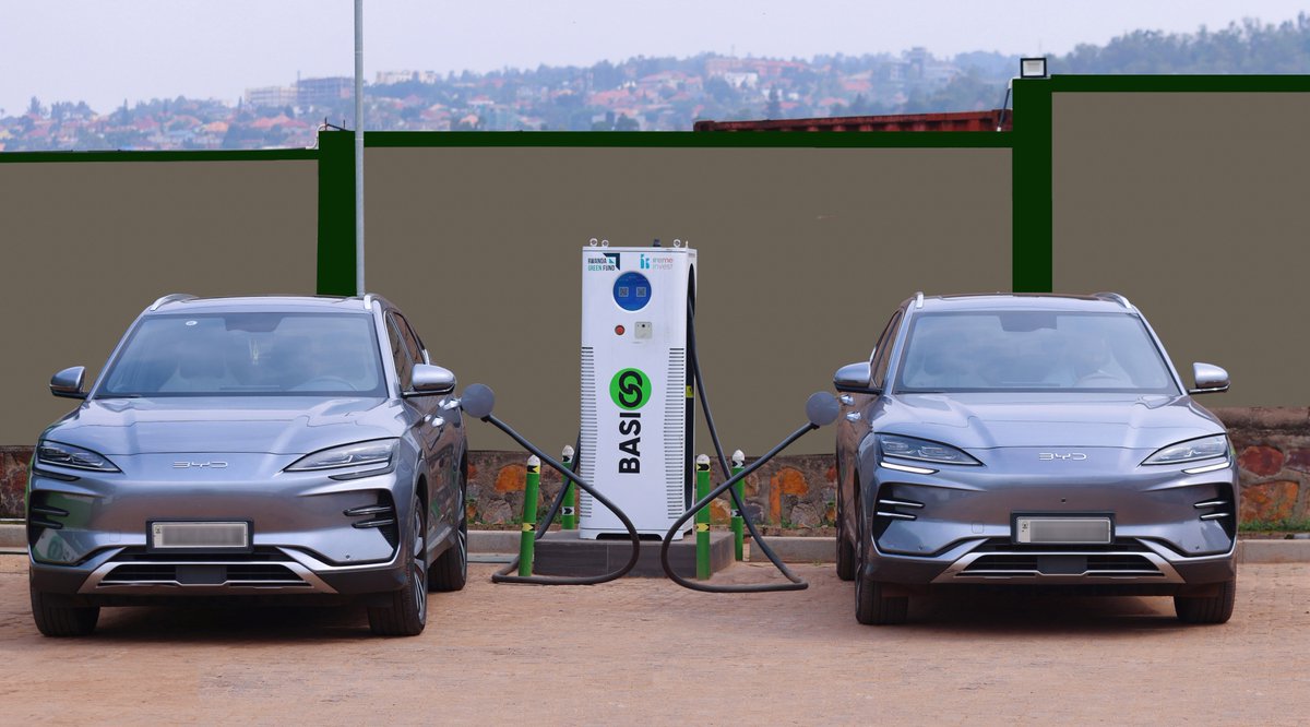 BasiGo Rwanda 🇷🇼 tweet media