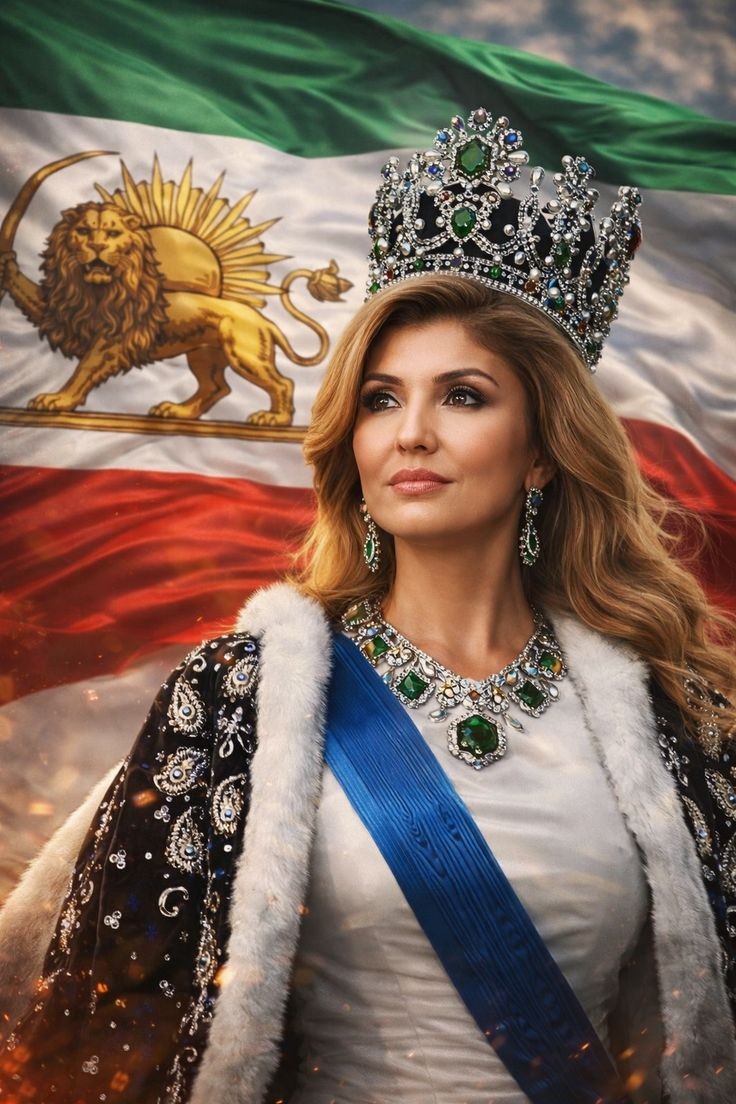 🇮🇷 حیله گر tweet media
