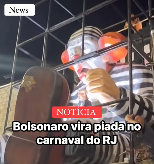 djdanielrodri's tweet photo. E TEVE HOMENAGEM AO MILICIANO SIM KKKKKK
#BOLSONAROPRESO @jairbolsonaro  VIVA O CARNAVAL VIVA BRASIL VIVA CULTURA https://t.co/5E6ESnuVJA