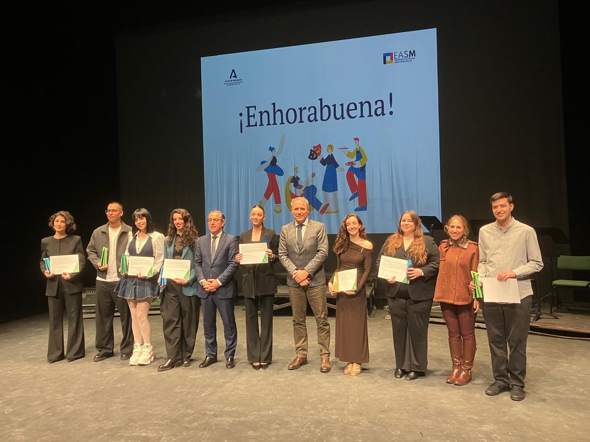 Consejería Desarrollo Educativo y FP tweet media