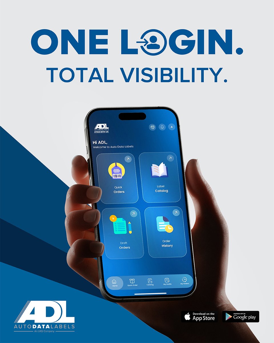 LKQ Corporation tweet media