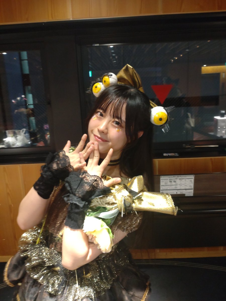 昨日の成果♪ きゃらめるもんすたーずの佐藤ららちゃん💛 新規特典で