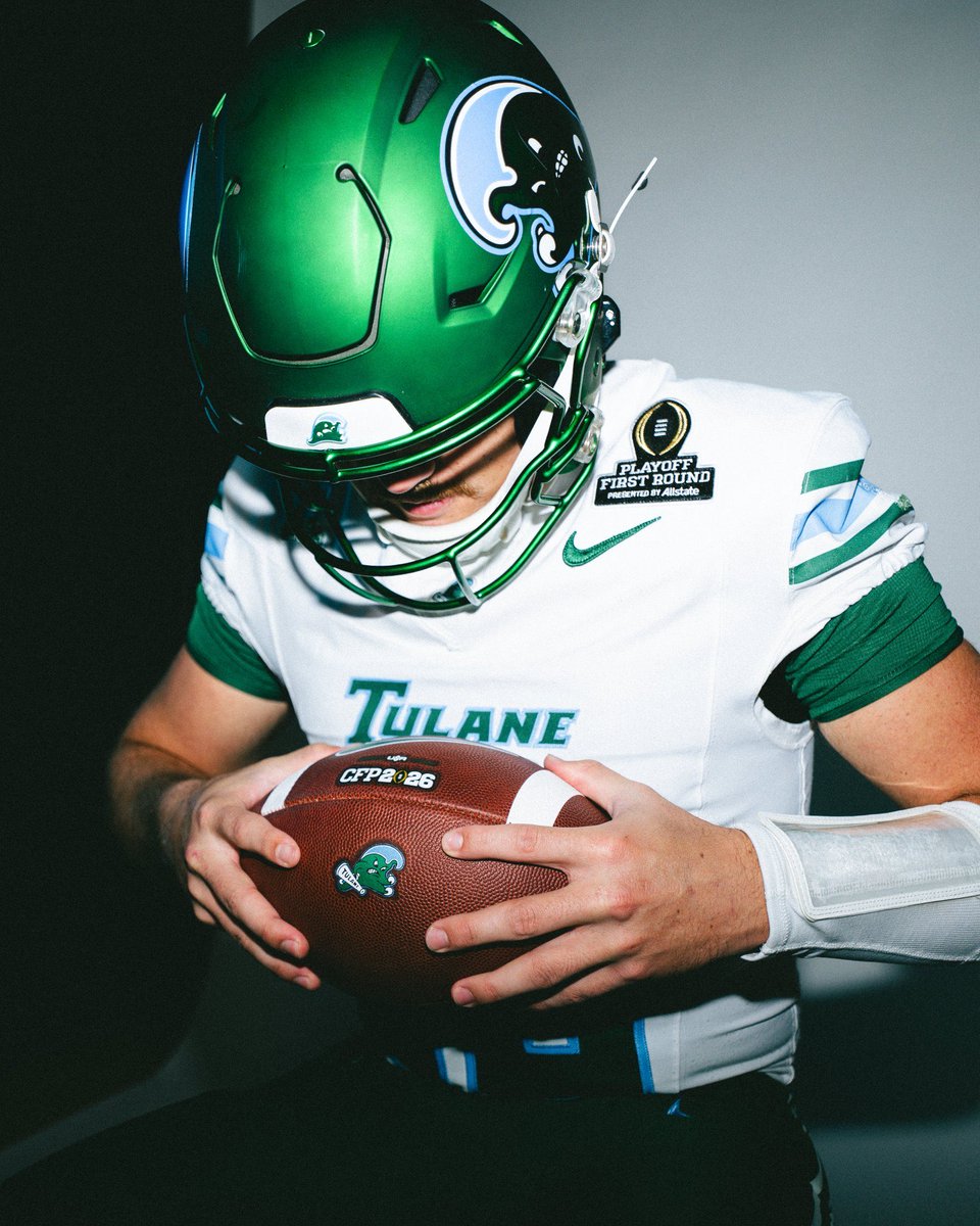C/0 27,28,29 portal / juco if you are interested in getting noticed/ recruited by THE university of Tulane (<a href="/GreenWaveFB/">Tulane Football</a> )
Comment your film, Retweet/ Repost and dm us at 101-recruiting <a href="/BallCoachHP/">Recruiting 1-0-1</a>