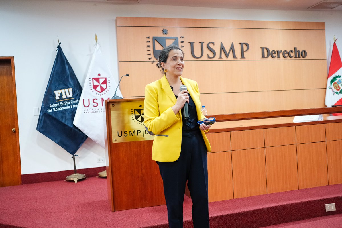 The Adam Smith Center for Economic Freedom tweet media