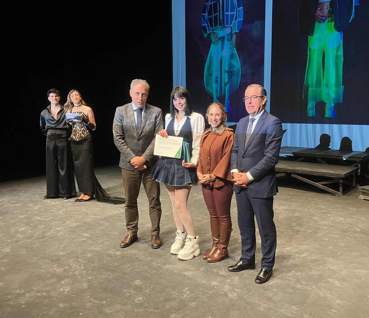 Consejería Desarrollo Educativo y FP tweet media