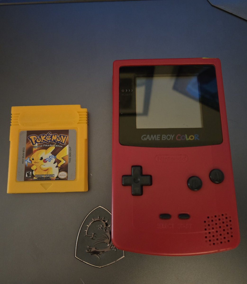 Lone Typhlosion tweet media