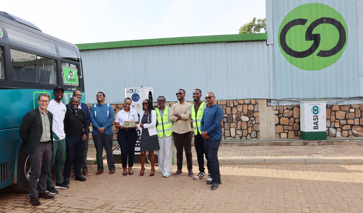 BasiGo Rwanda 🇷🇼 tweet media