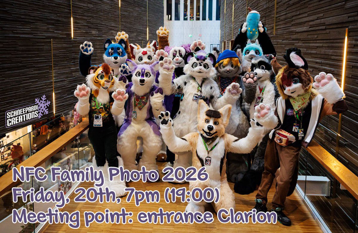 SchneepardiCreations 🔜 TBD tweet media