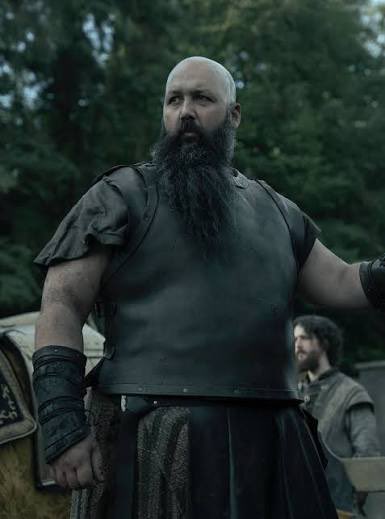 Doc_Texas's tweet image. The real MVP of the Trial of Seven. 

Because Dunk’s armor was the only thing keeping him from reuniting with Ser Arlen.

#AKnightOfTheSevenKingdom