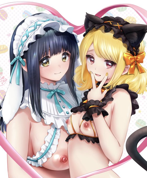 ちーちゃんと並ぶと「真野でっかいなぁ」と感じ、お姉ちゃんと並ぶと「真野小さいなぁ」と感じるのは目の錯覚か…(?)

あとちーちゃん&お姉ちゃんのネイルやメイク頑張ったので見て〜の気持ち 