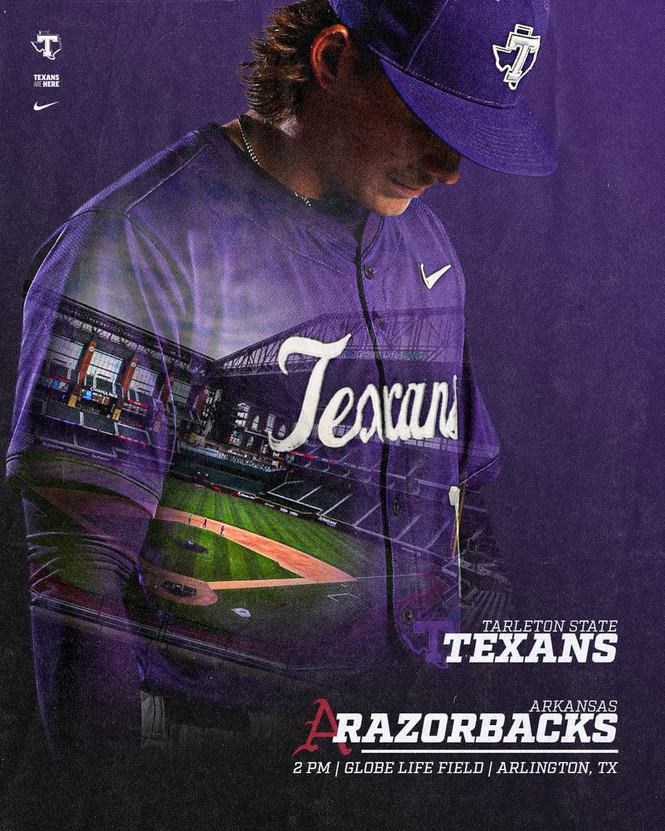 Tarleton State Baseball tweet media