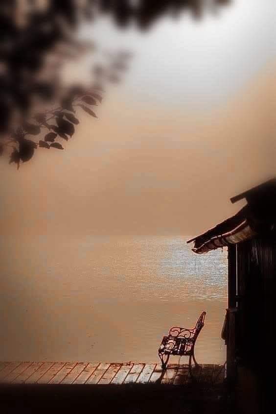 “Yurtsuz rüzgârların büyüsü dokundu bana..” 

Tagore