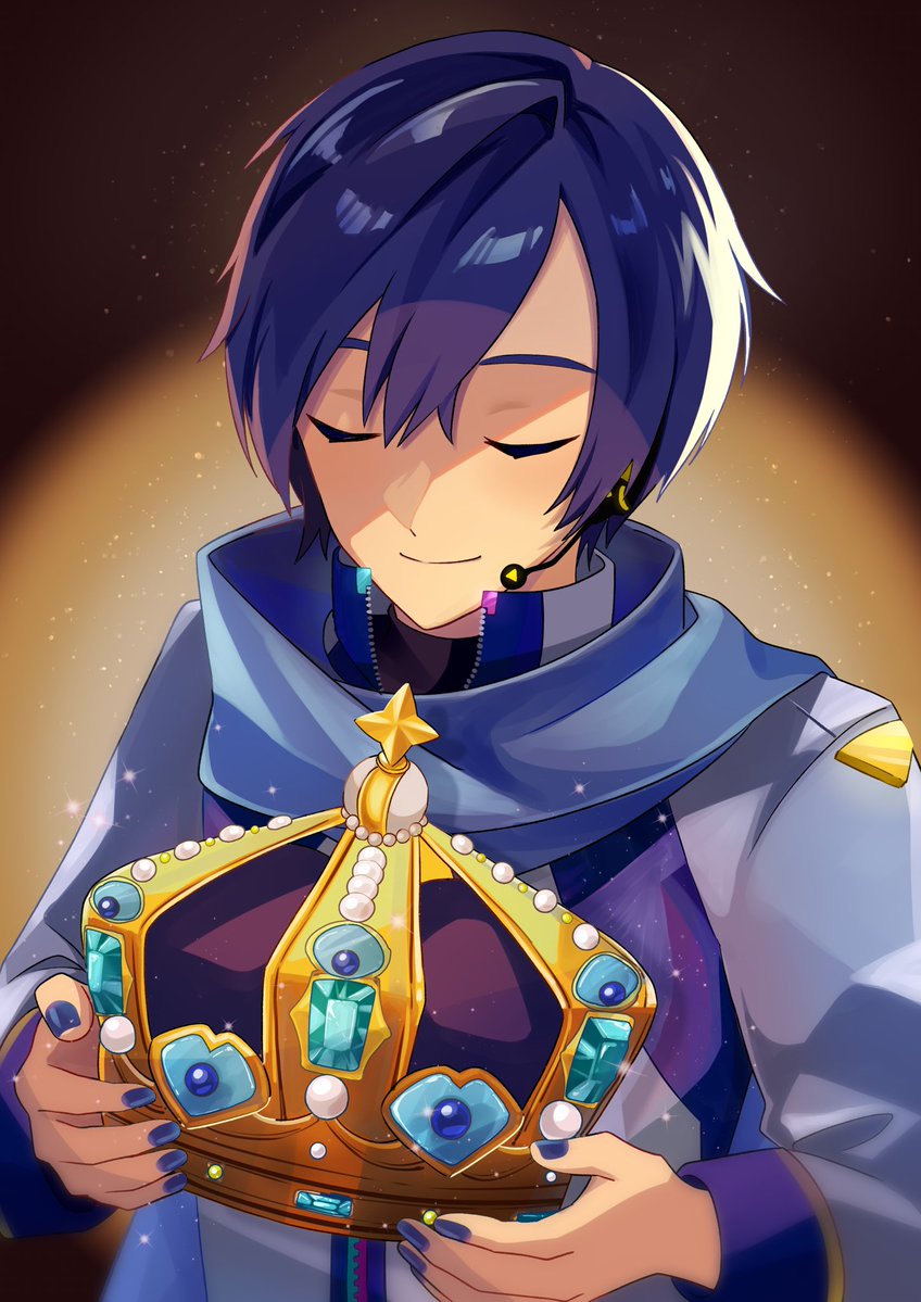 20周年おめでとう！これからもずっと応援しています！
#KAITOお誕生会2026
#KAITO誕生祭2026