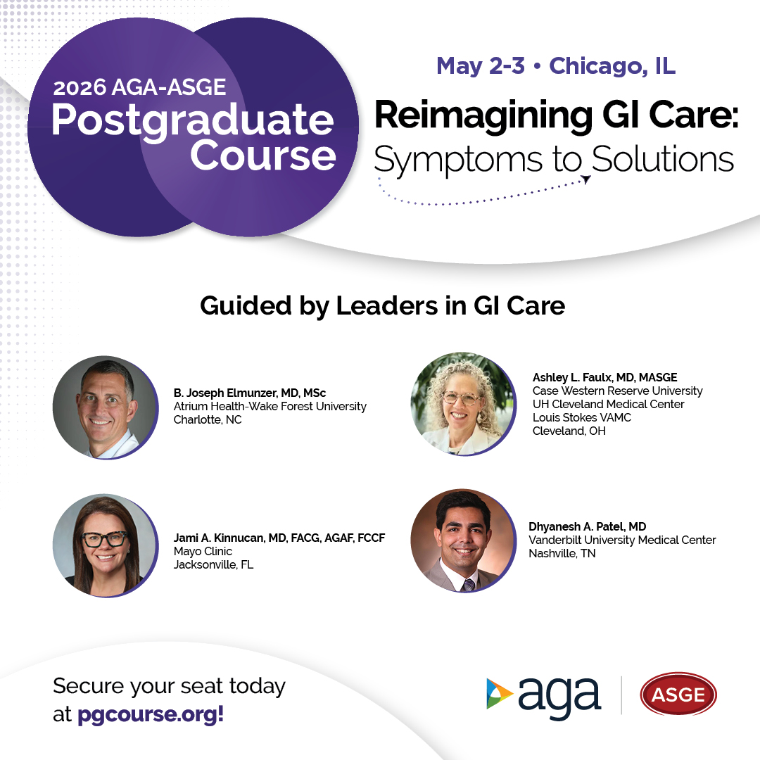 ASGE GI Endoscopy tweet media