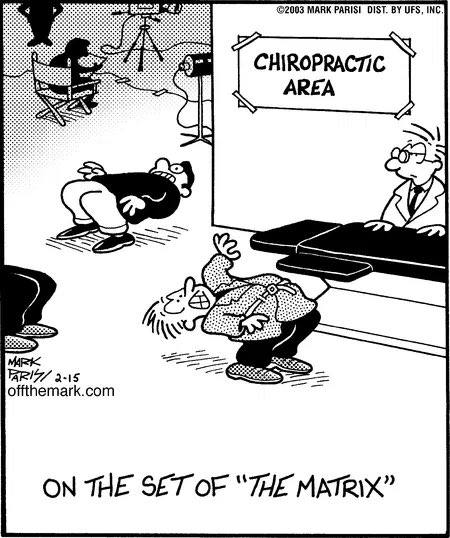 off the mark 
Mark Parisi 02.15.03