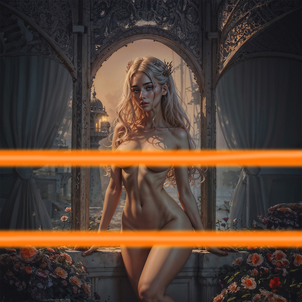 The waiting is over
#eroticart #aigirls