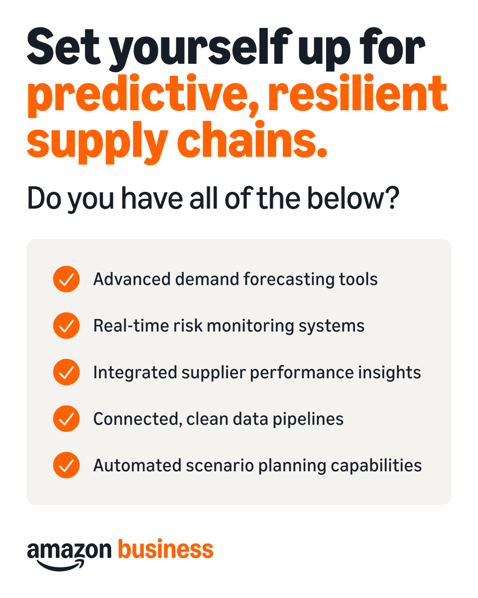 Amazon Business tweet media