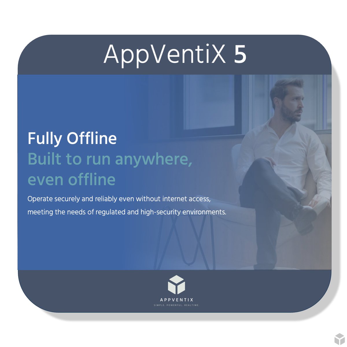AppVentiX tweet media