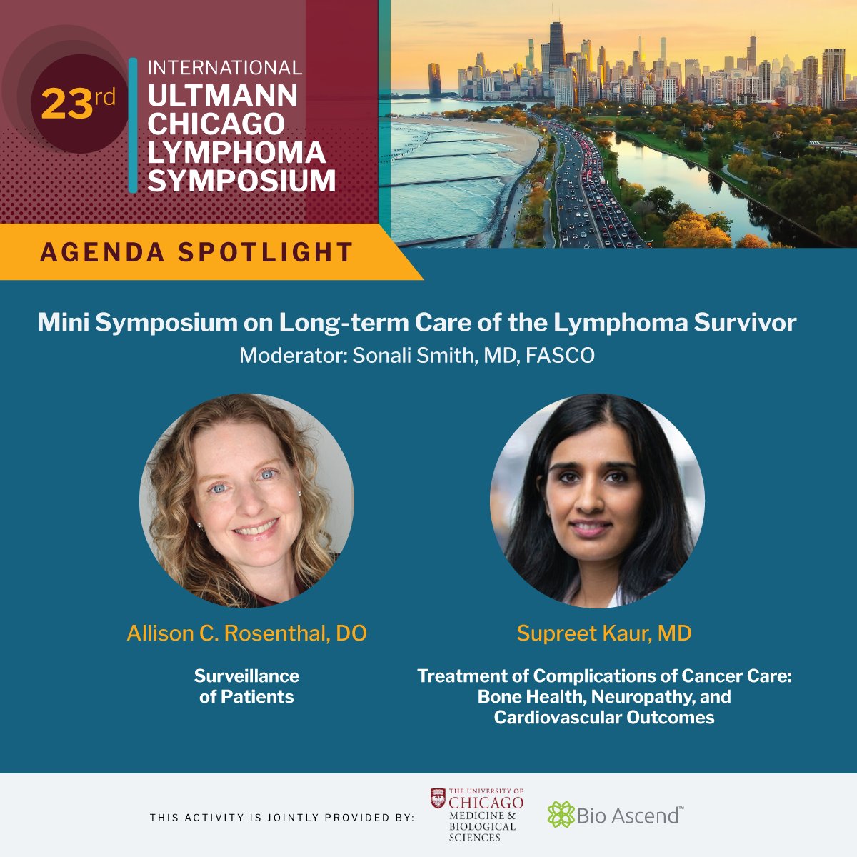 BioAscend tweet media