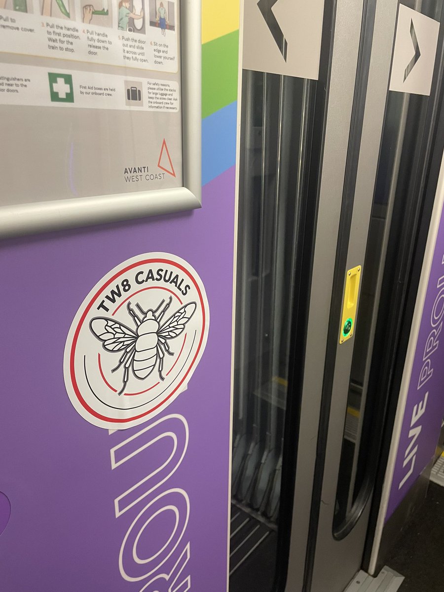 TW8 CASUALS 🔴⚪️🔴 tweet media