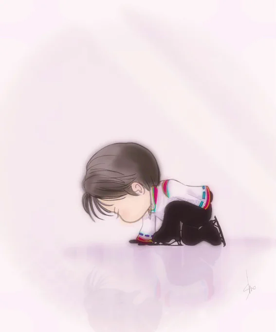 ちゃんと刻まれている・*:.。.*.:*・゜ (旧FA再掲)