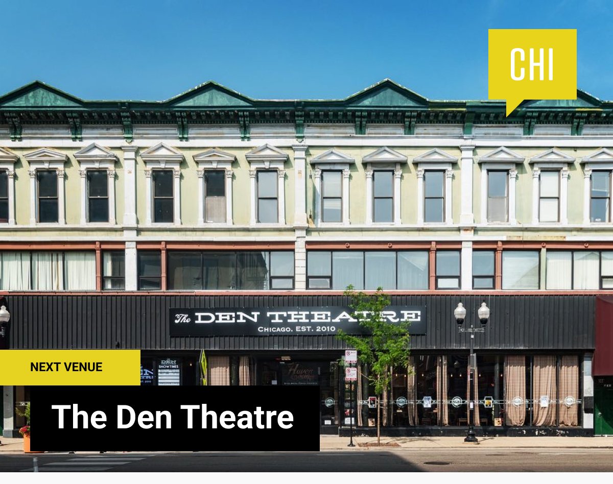 CreativeMornings/CHI tweet media