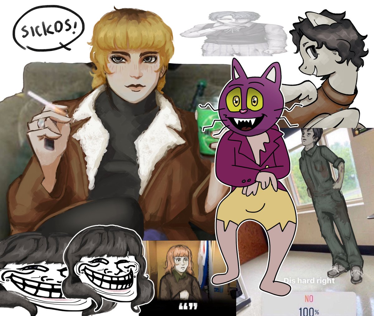 im smoking that rher pack 😲 #FearandHunger #fearandhungertermina