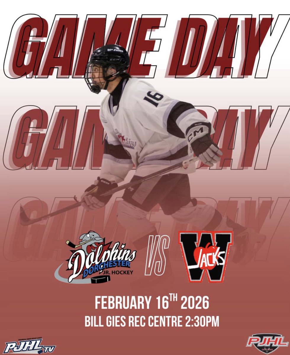 DorchesterDolphinsHockey tweet media