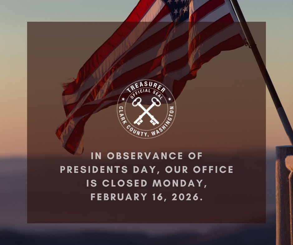 ClarkWaTreasury tweet media