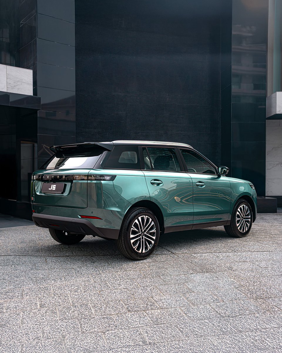 JAECOO South Africa tweet media