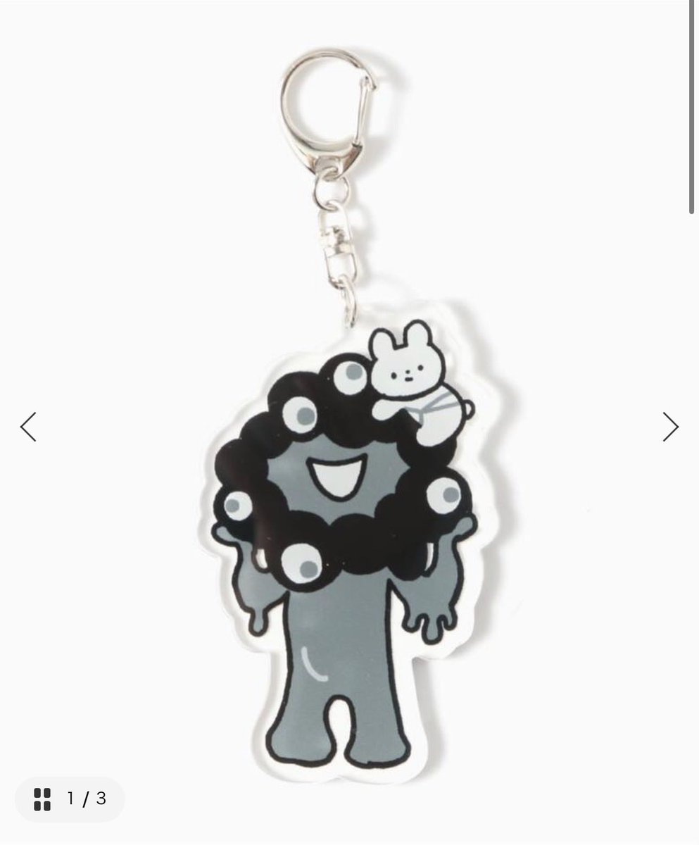 ミャクミャク　きっこうちゃん　缶バッジ　3個セット　黒